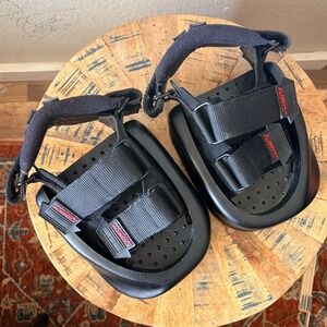 Jumpsoles Plyometric Training Platforms Black Red Jump Strength Trainers Men OS